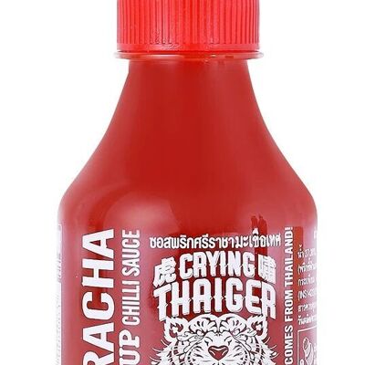 Salsa Ketchup con Chile Sriracha Crying Thaiger 200 ml