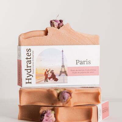 Paris soap