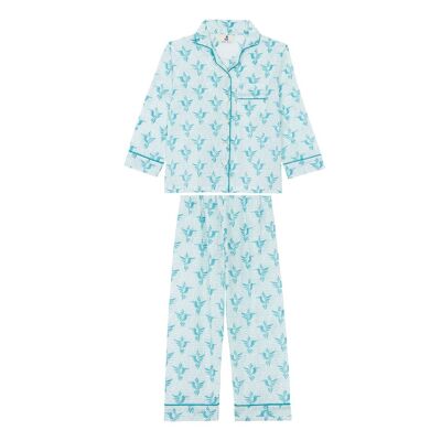 Pyjama Colibri long