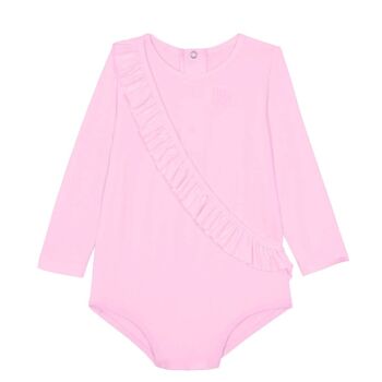 Body Col rond rose 1