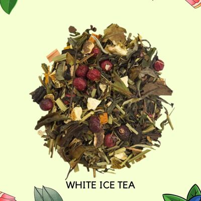 TÉ HELADO BLANCO