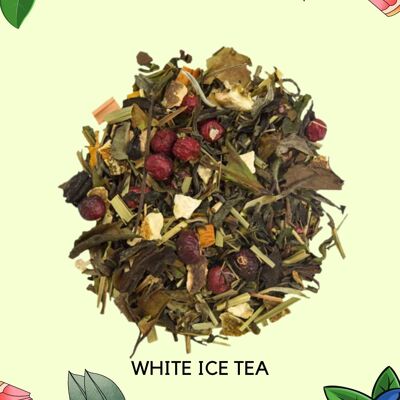 WHITE ICE TEA
