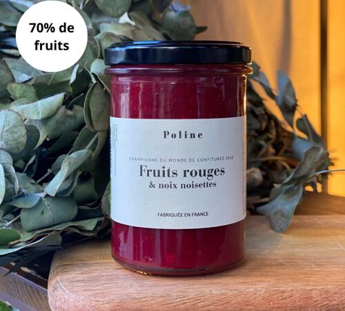 Fruits Rouges Noix