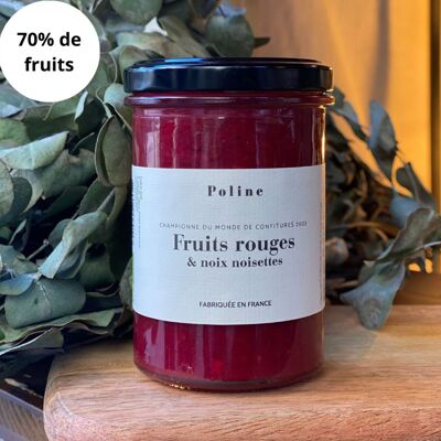 Fruits Rouges Noix