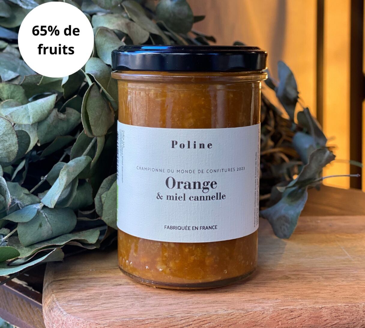 Cannella Miele Arancio