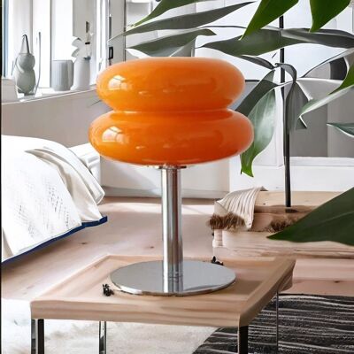 Designer bedside lamp - Flea market