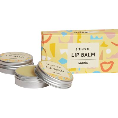 Lip Balm - Vanilla