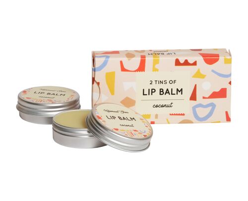 Lip Balm - Coconut