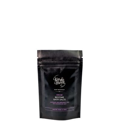 DREAM TRAVEL-SIZED BATH SALTS Soothe & ease with Lavender & Bergamot