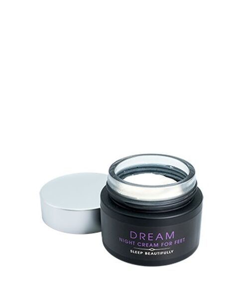DREAM NIGHT CREAM FOR FEET Soothe & heal overnight with Lavender & Bergamot