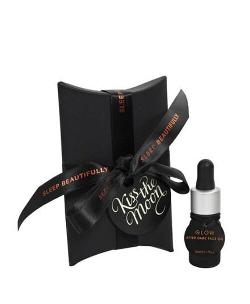 GLOW TRAVEL-SIZED FACE OIL Revive dry skin with Orange & Geranium