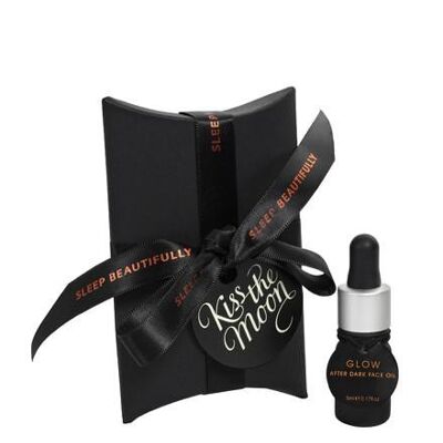 GLOW TRAVEL-SIZED FACE OIL Beleben Sie trockene Haut mit Orange & Geranie