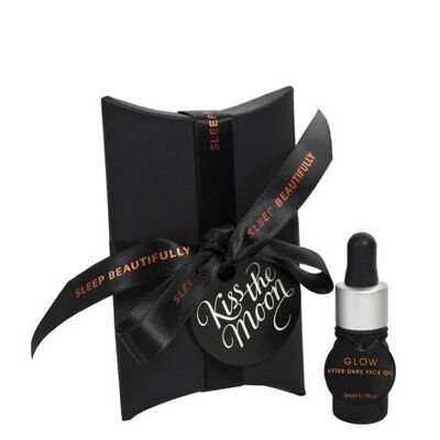GLOW TRAVEL-SIZED FACE OIL Revive dry skin with Orange & Geranium