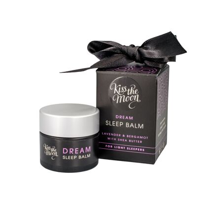 DREAM SLEEP BALM For light sleepers with Lavender & Bergamot