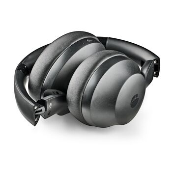 NGS Artica Shake : Casque stéréo sans fil compatible Bluetooth 5.Technologie 3BLE. Technologie de suppression active du bruit. Jusqu'à 40 heures de batterie. 9