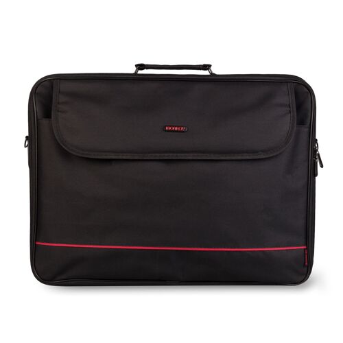 MONRAY PASSENGER 15.6": Carrying case for laptop computers up to 15.6” with padded main compartment