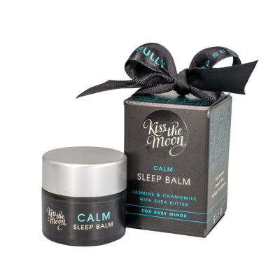 CALM SLEEP BALM For busy minds with Jasmine & Chamomile