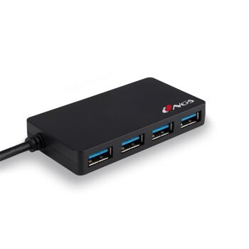 NGS IHUB3.0 : USB HUSB 3.0 MOYEU 4 PORTS 2