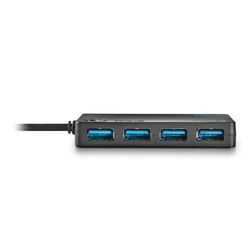 NGS WONDER IHUB4 : HUB USB-C avec 4 USB 3.0 PORT. Compatible avec : USB 1.0, USB1.1, USB2.0 et USB 3.0. Capacité de transfert de fichiers volumineux. 5