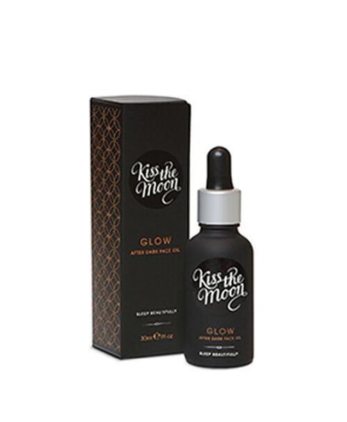GLOW NIGHT-TIME FACE OIL Revive dry skin with Orange & Geranium