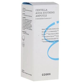 COSRX Hydrium Centella Aqua Ampoule Apaisante 40 ml 2