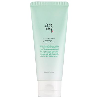 Beauty of Joseon Detergente rinfrescante alla prugna verde 100 ml