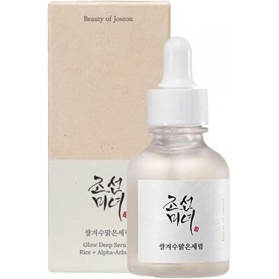Beauty of Joseon Glow Deep Rice + siero alfa arbutina 30 ml