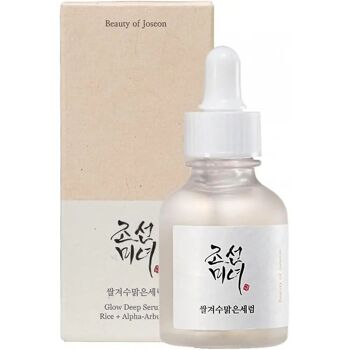 Beauty of Joseon Glow Deep Rice + Sérum Alpha Arbutine 30 ml 1