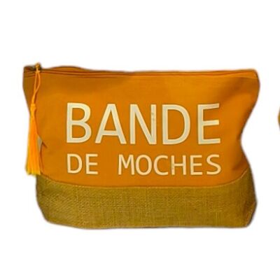 Pochette "Bande de Moches"