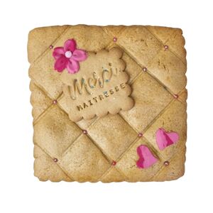 Biscuits à thème: LE BROYE FOURRE "Maitresse" et autre