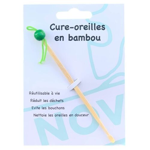 Buy wholesale Oriculi, ecological earpicks