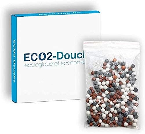 Recharge de pierres Eco2-Douche