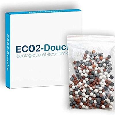 Eco2-Shower stones refill