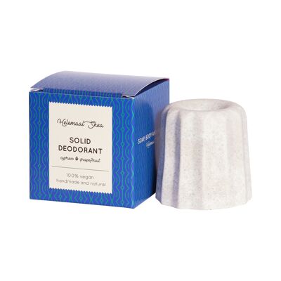 Solid deodorant - Cypress and Grapefruit