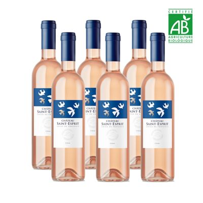 Côtes de Provence - Rosado - Château Saint Esprit 2023