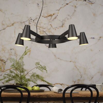 BIARRITZ pendant light black