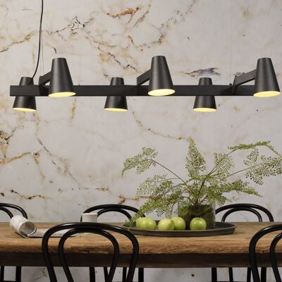 BIARRITZ pendant light black