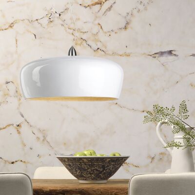 HANOI pendant light white