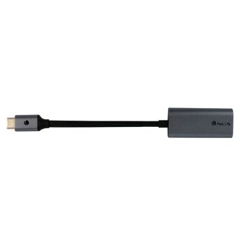 NGS WONDER HDMI : ADAPTATEUR USB-C VERS HDMI VIDÉO 4K ULTRA HD. Compact et léger 7
