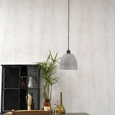 MALAGA pendant light gray