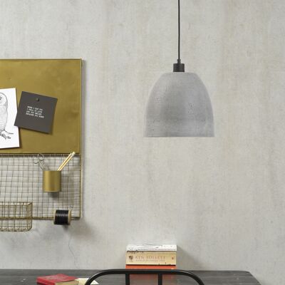 MALAGA pendant light gray