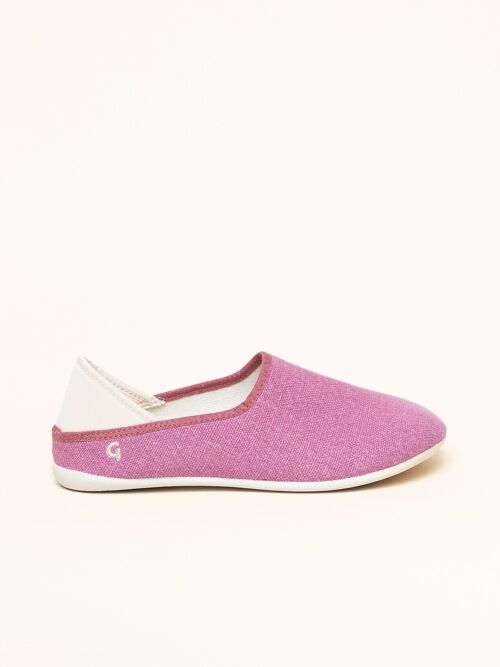 Gottstein Linen Slip-On pink (36-42)