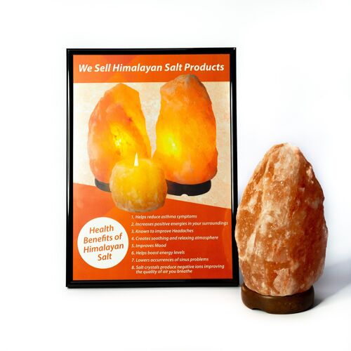 Himalayan salt lamp health benefits POS A4
