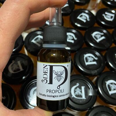 Propolis – Bio-Hydroglyzerin-Extrakt