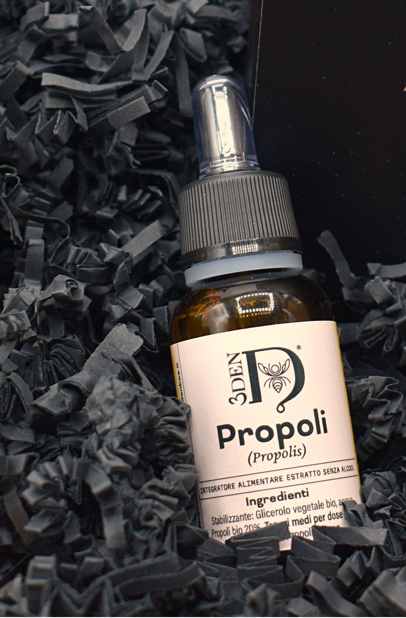 Propolis - Organic hydroglyceric extract