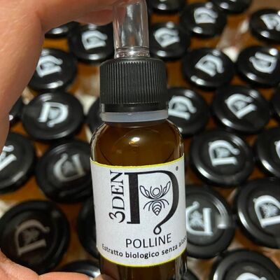 Pollen – Bio-Hydroglyzerin-Extrakt