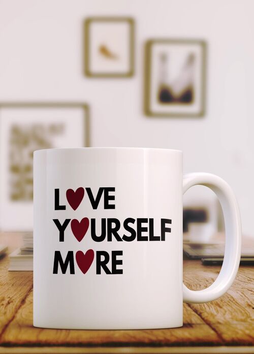 Mug Love Yourself More