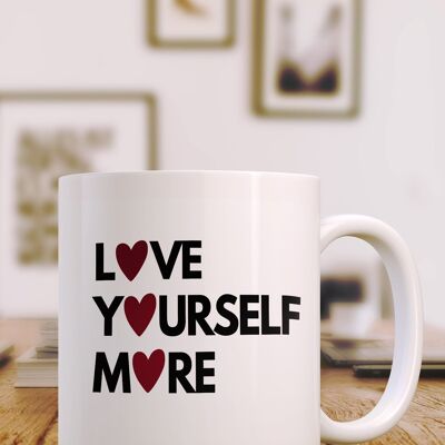 Mug Love Yourself More