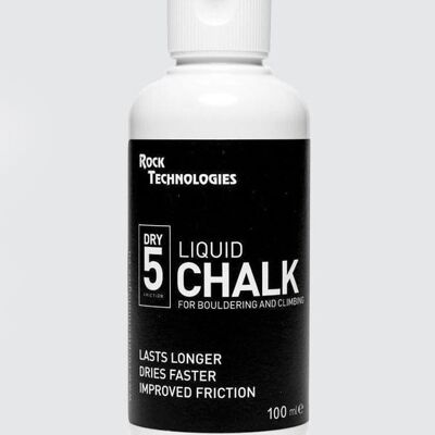 Rock Technologies Dry 5 Liquid Chalk