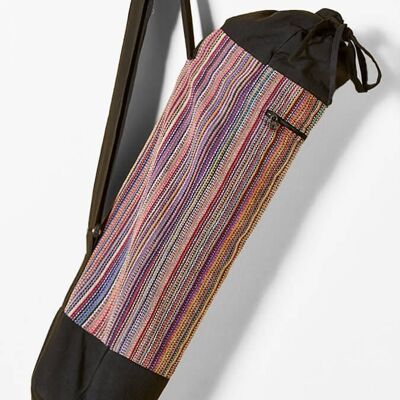 Rainbow Gheri Yoga Mat Bag